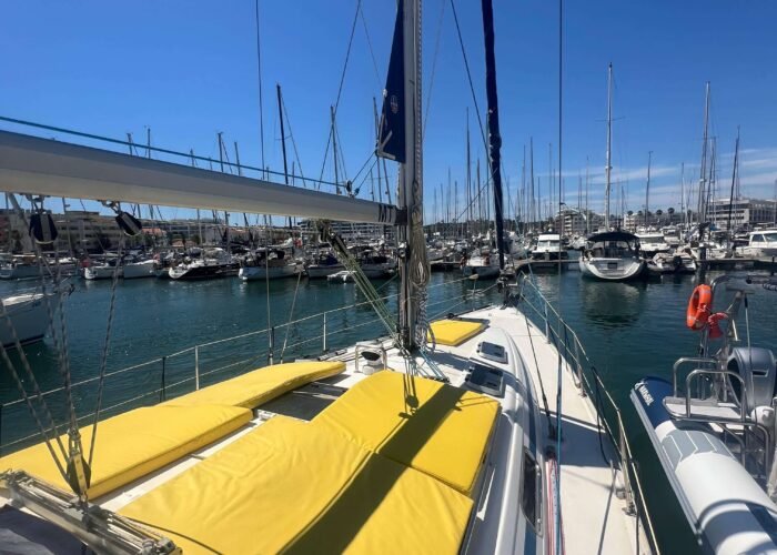 Bavaria 40 Sailing Yacht Charter & Boat Rental in Algarve, Portugal.