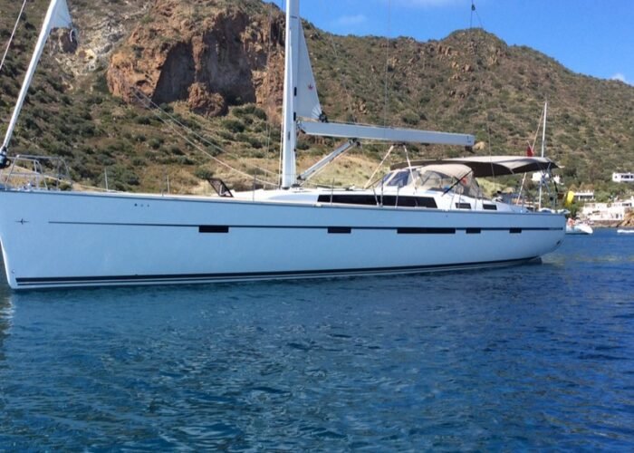 Sailing Boat Bavaria 56 Yacht Charter & Boat Rental in Algarve, Portugal.